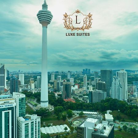 Luxe Suites At Vortex Klcc كوالالمبور المظهر الخارجي الصورة