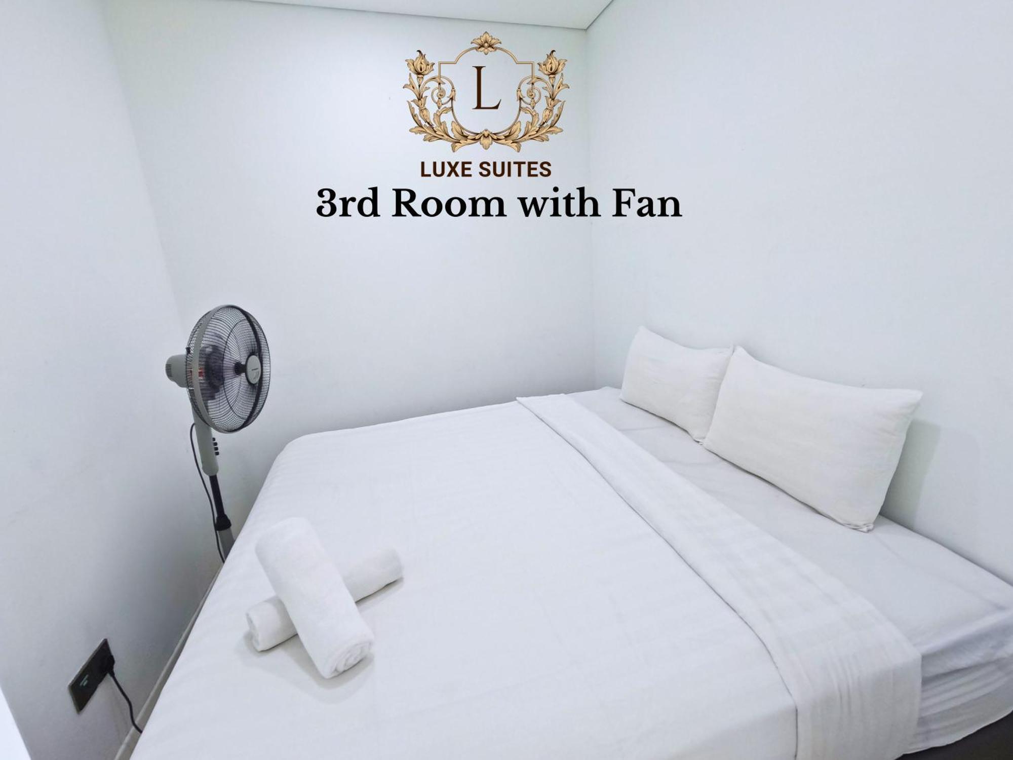 Luxe Suites At Vortex Klcc كوالالمبور المظهر الخارجي الصورة