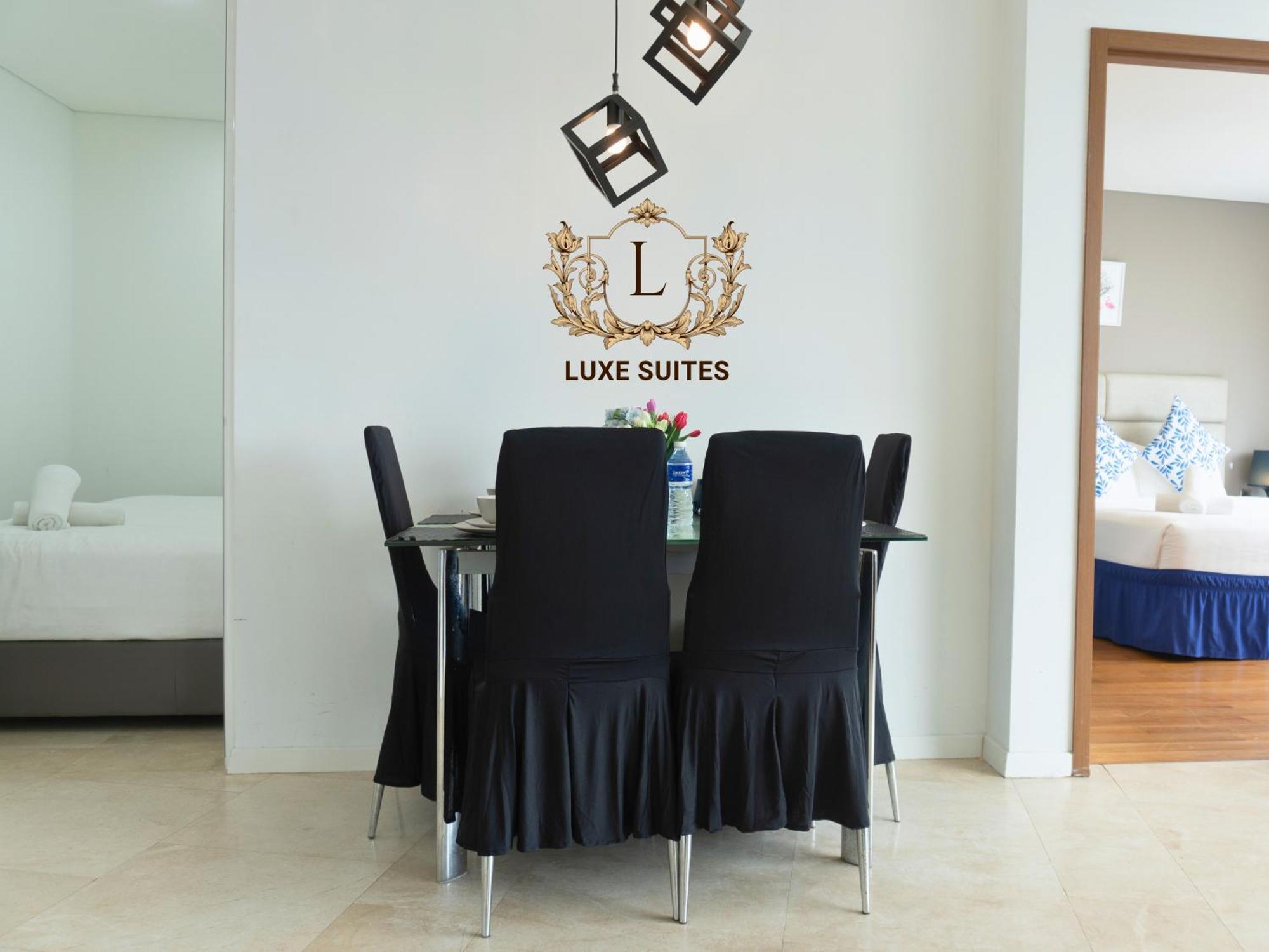 Luxe Suites At Vortex Klcc كوالالمبور المظهر الخارجي الصورة