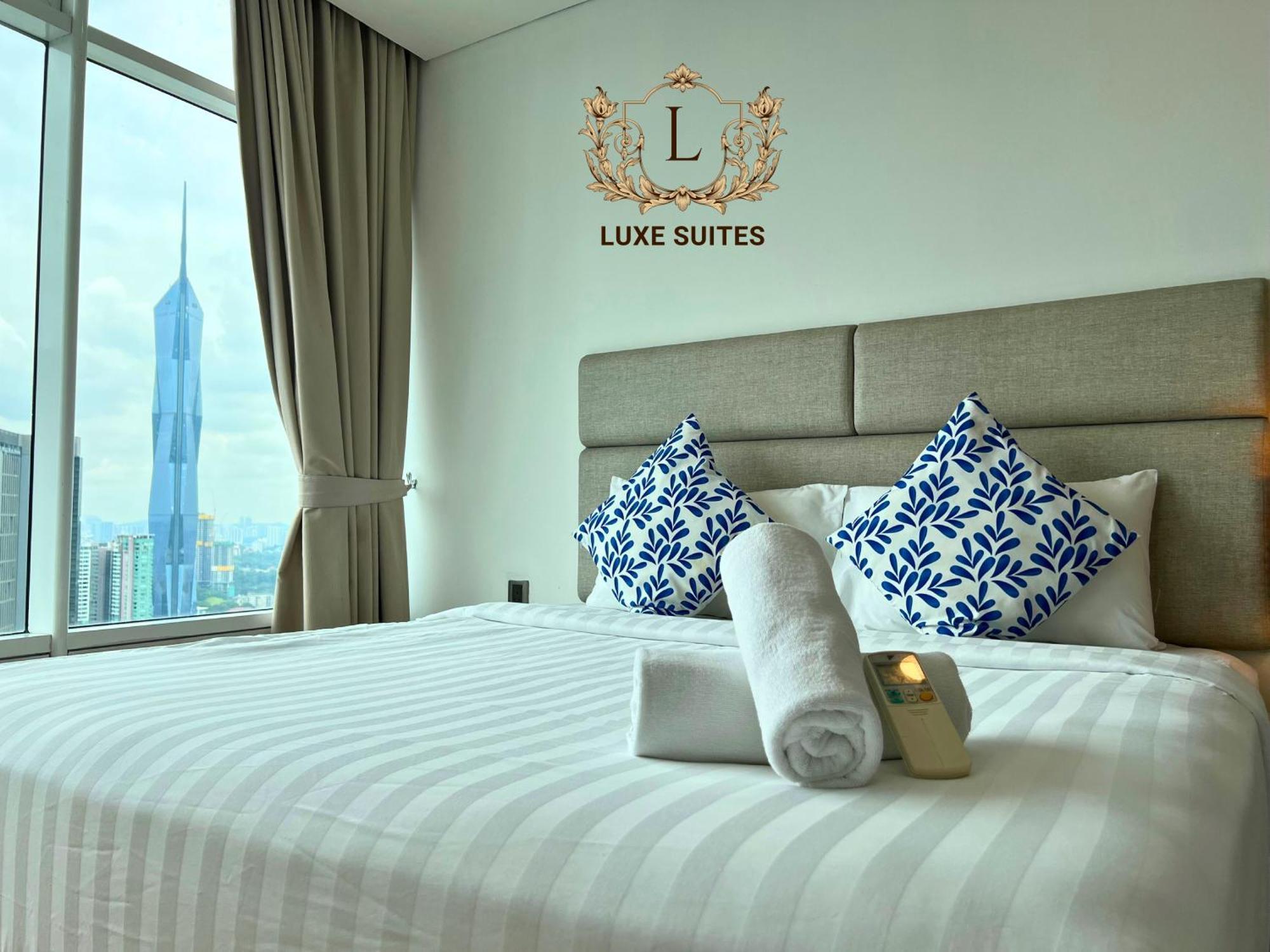 Luxe Suites At Vortex Klcc كوالالمبور المظهر الخارجي الصورة
