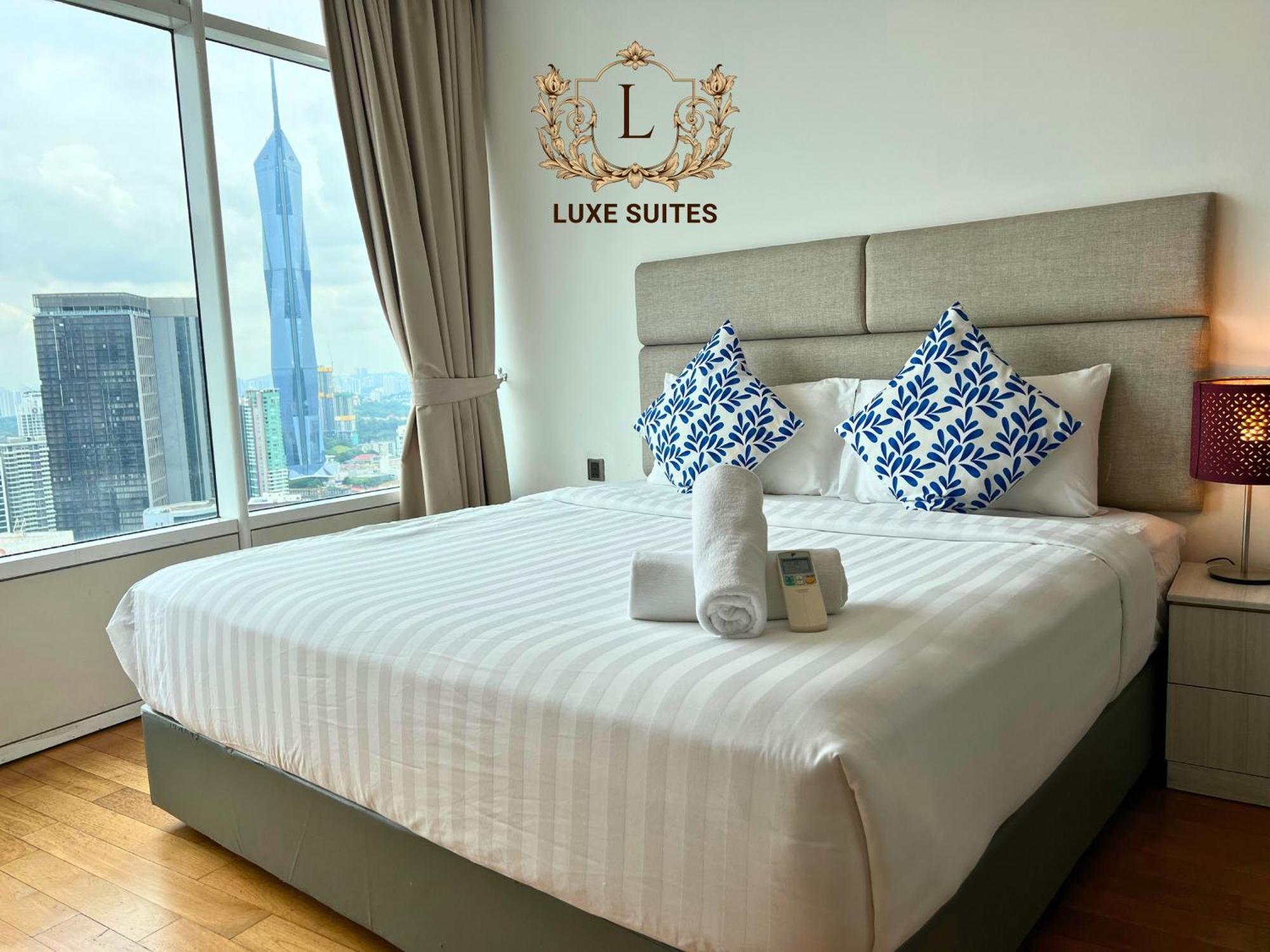 Luxe Suites At Vortex Klcc كوالالمبور المظهر الخارجي الصورة