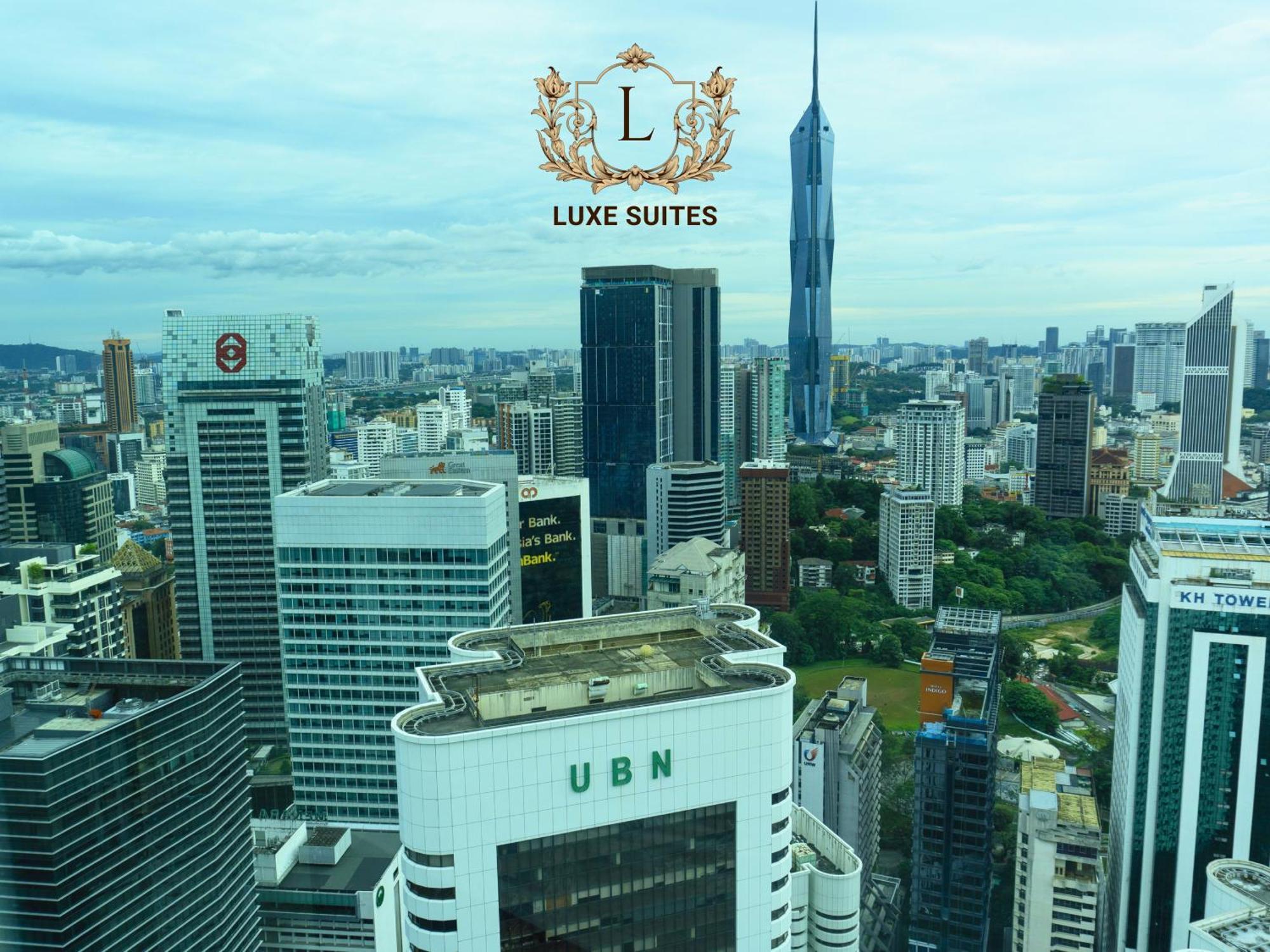 Luxe Suites At Vortex Klcc كوالالمبور المظهر الخارجي الصورة