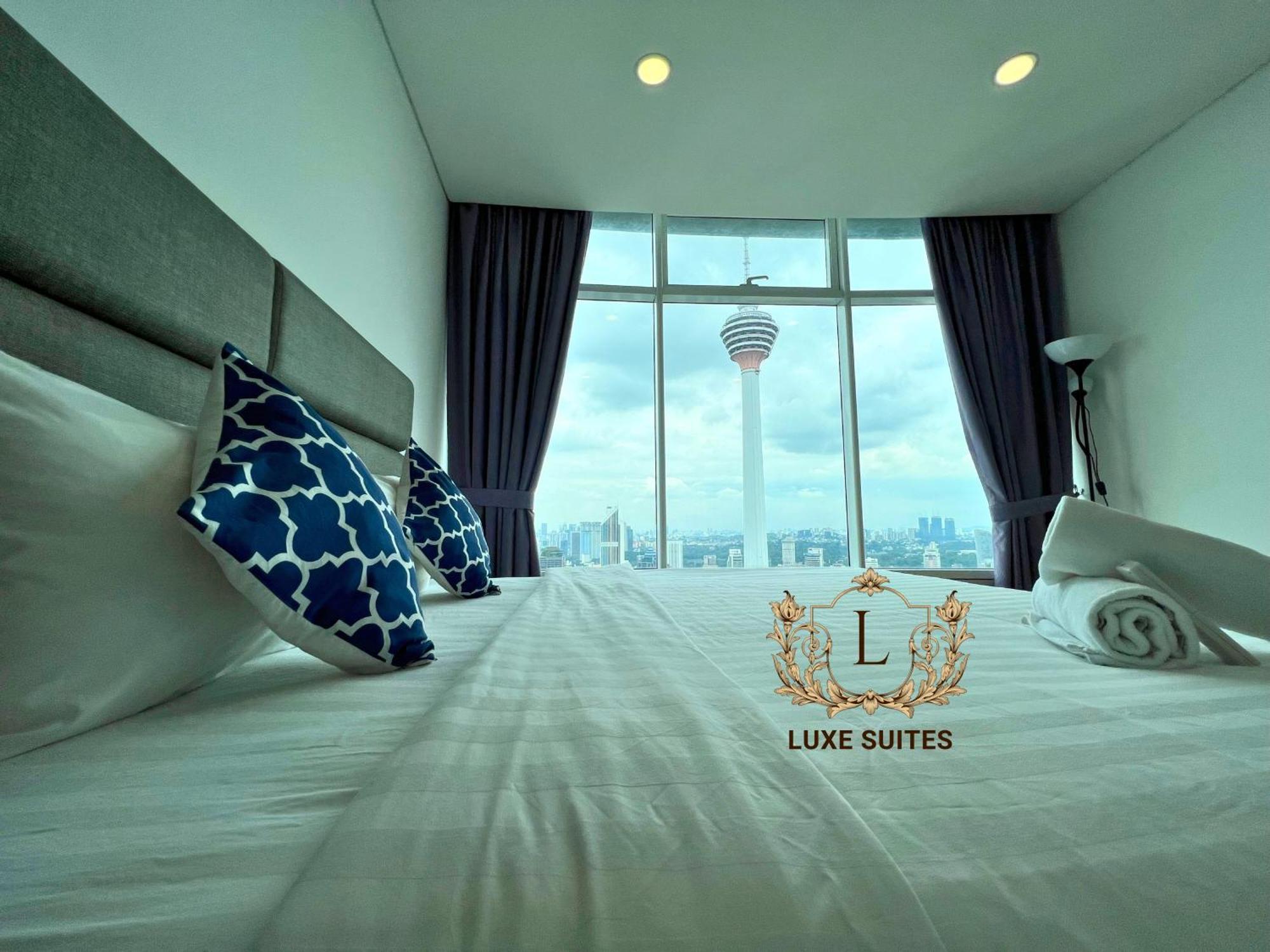 Luxe Suites At Vortex Klcc كوالالمبور المظهر الخارجي الصورة