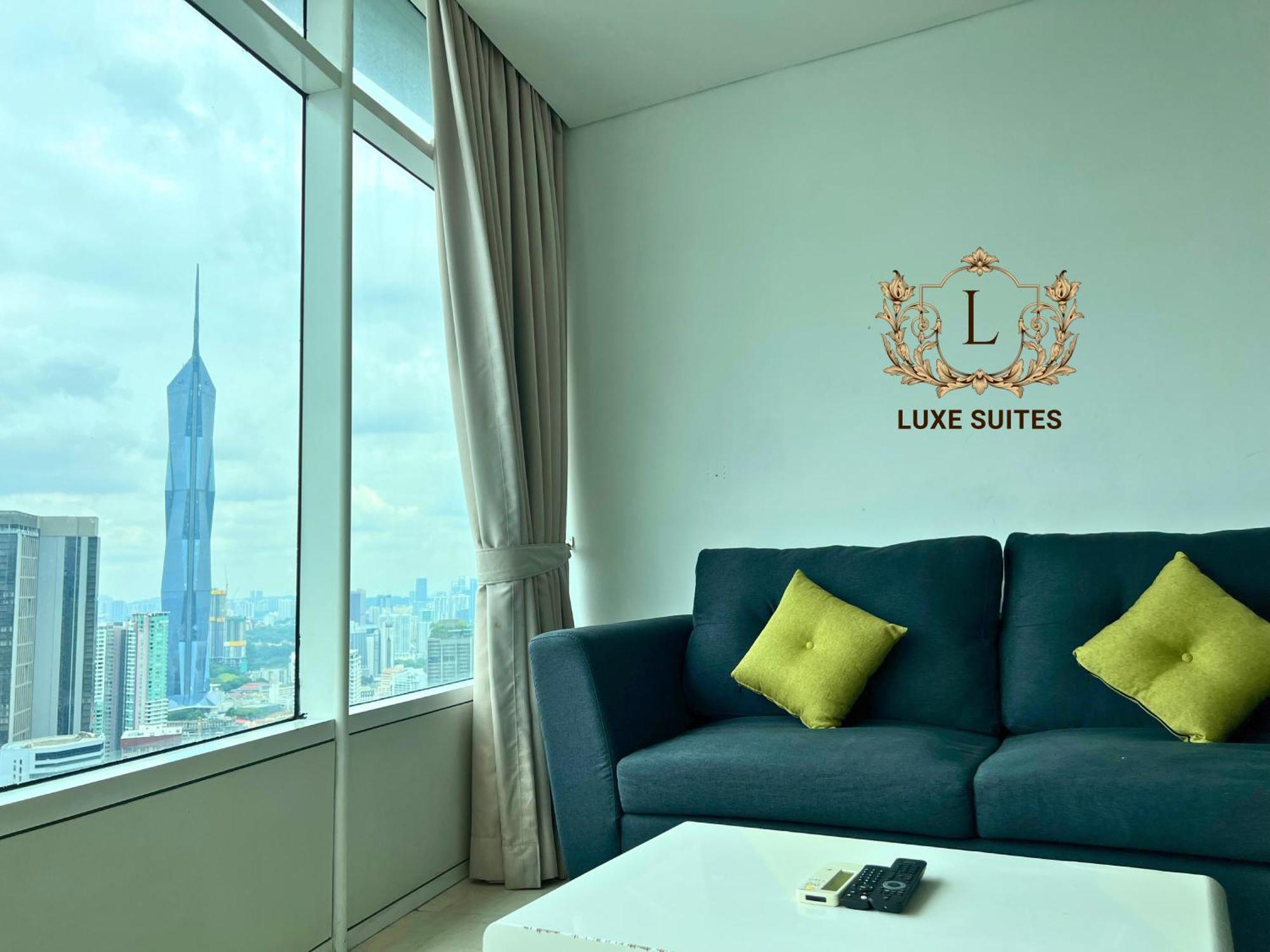 Luxe Suites At Vortex Klcc كوالالمبور المظهر الخارجي الصورة
