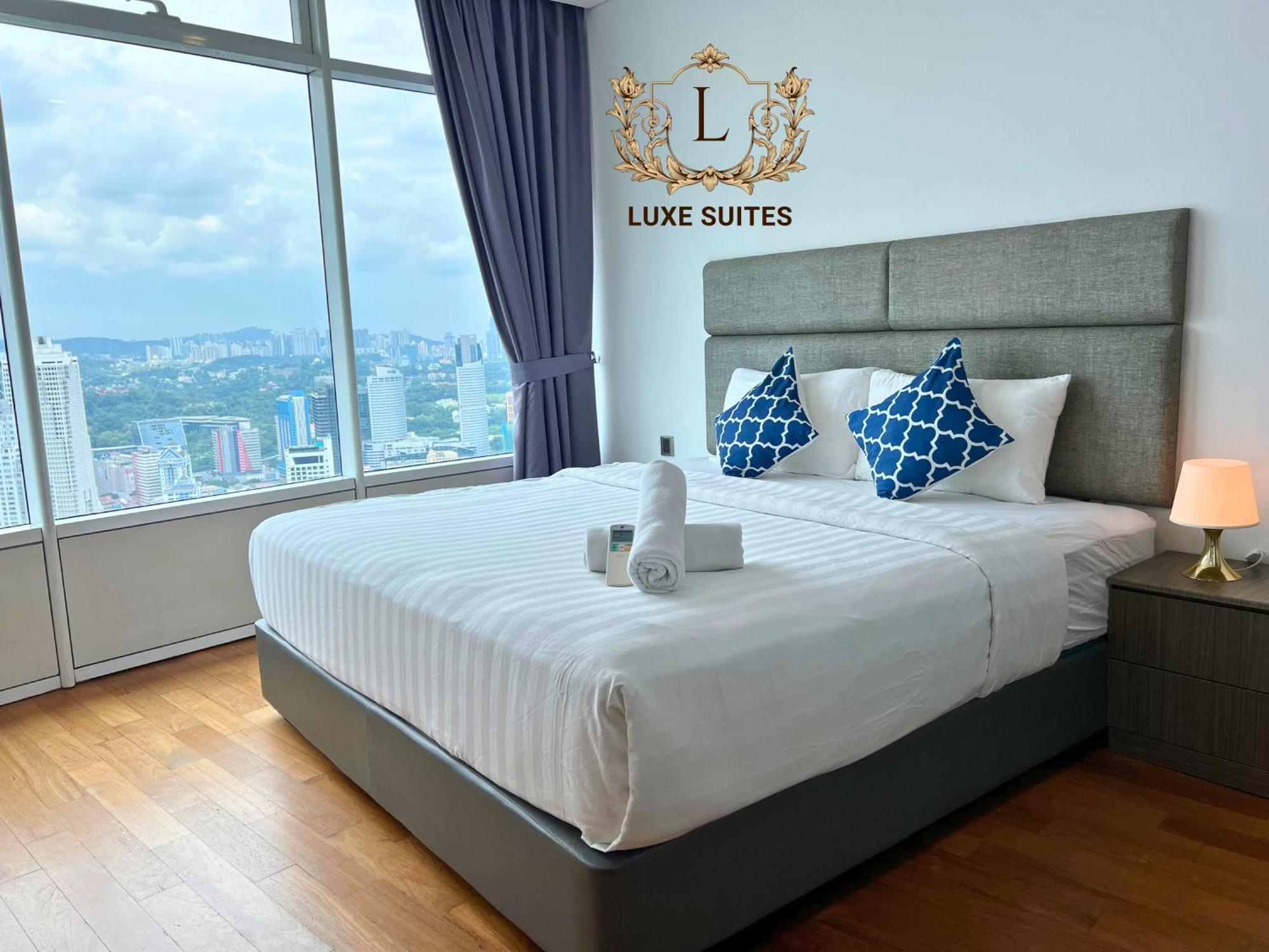 Luxe Suites At Vortex Klcc كوالالمبور المظهر الخارجي الصورة