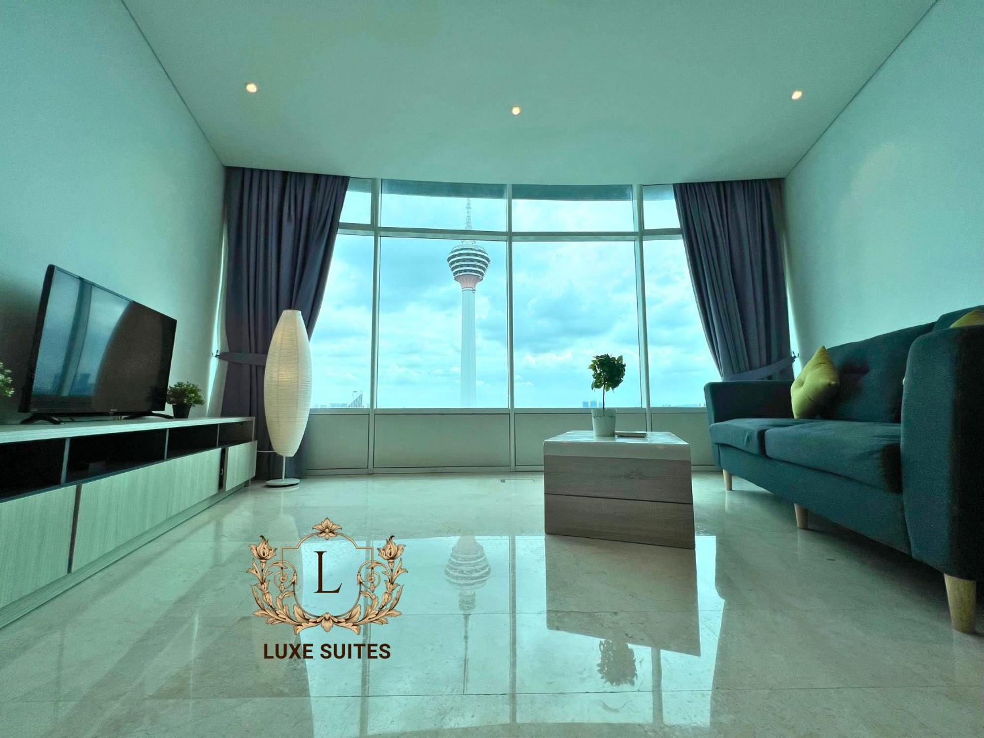 Luxe Suites At Vortex Klcc كوالالمبور المظهر الخارجي الصورة