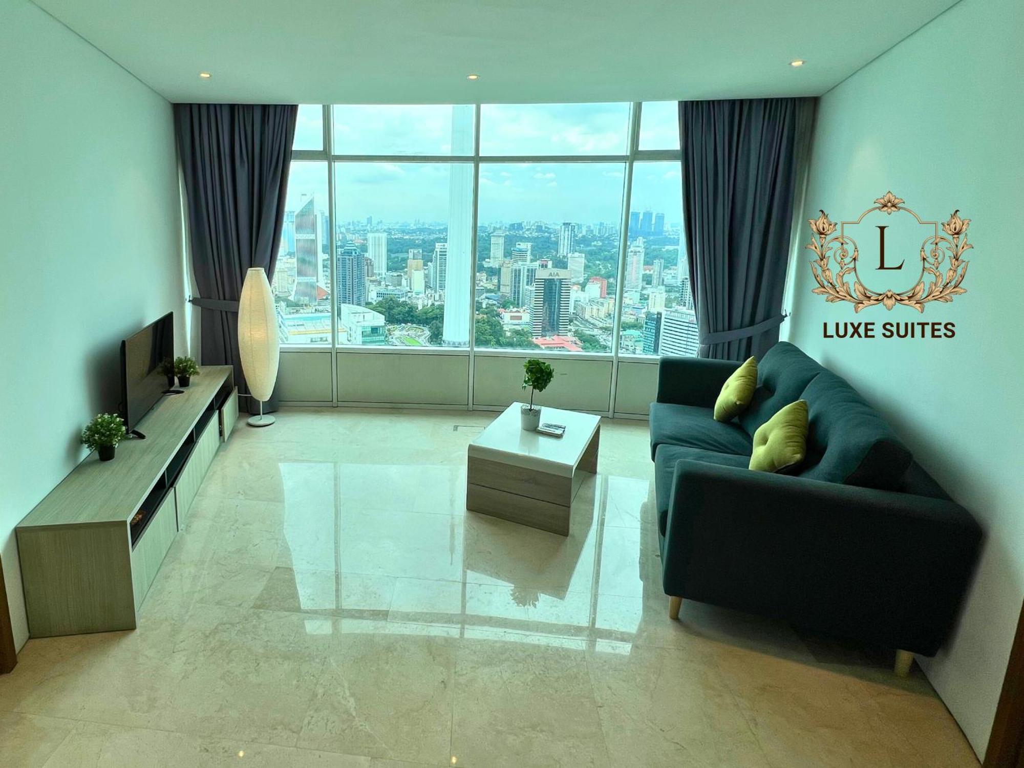 Luxe Suites At Vortex Klcc كوالالمبور المظهر الخارجي الصورة