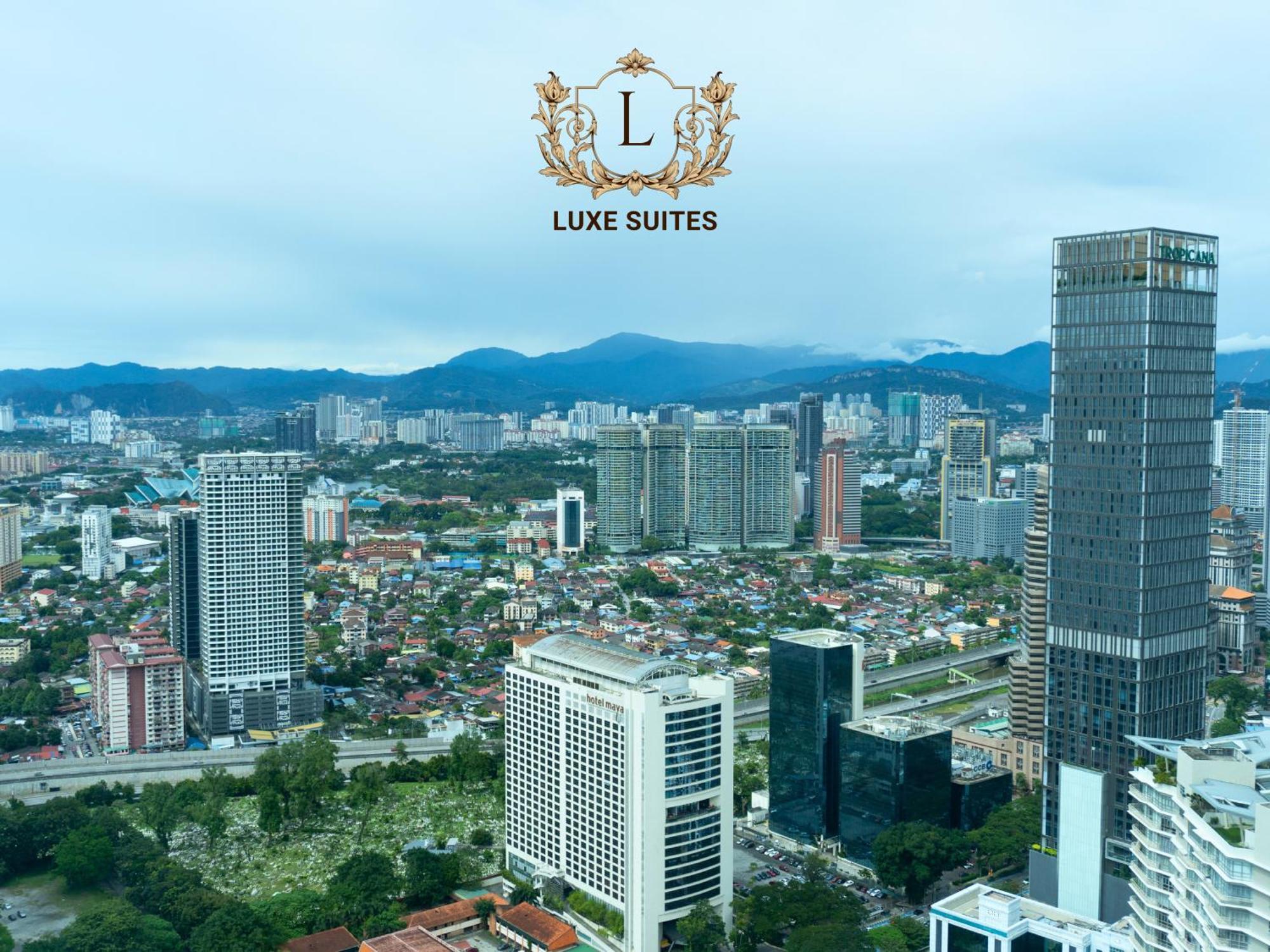 Luxe Suites At Vortex Klcc كوالالمبور المظهر الخارجي الصورة