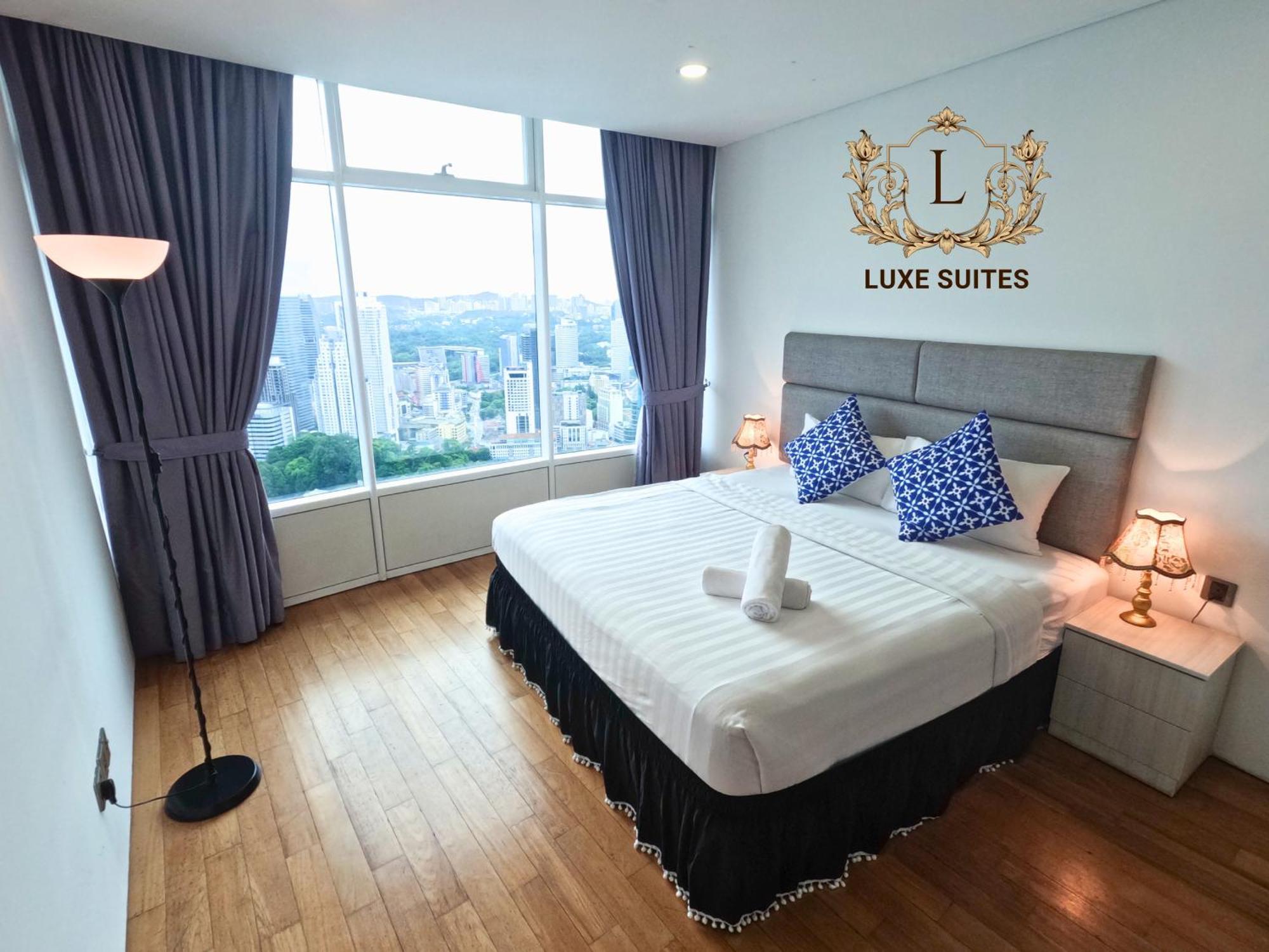 Luxe Suites At Vortex Klcc كوالالمبور المظهر الخارجي الصورة
