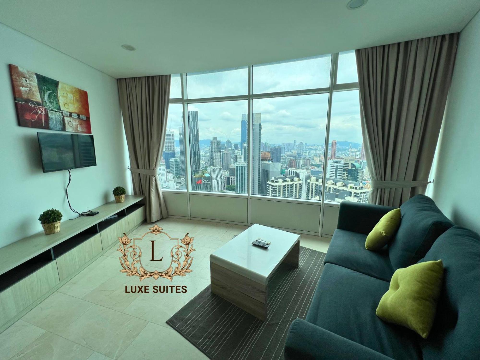 Luxe Suites At Vortex Klcc كوالالمبور المظهر الخارجي الصورة