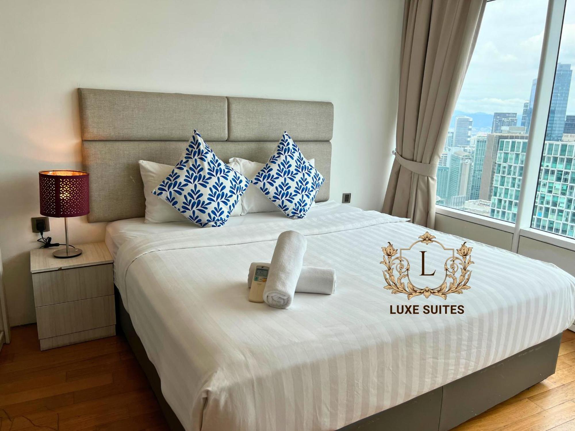 Luxe Suites At Vortex Klcc كوالالمبور المظهر الخارجي الصورة