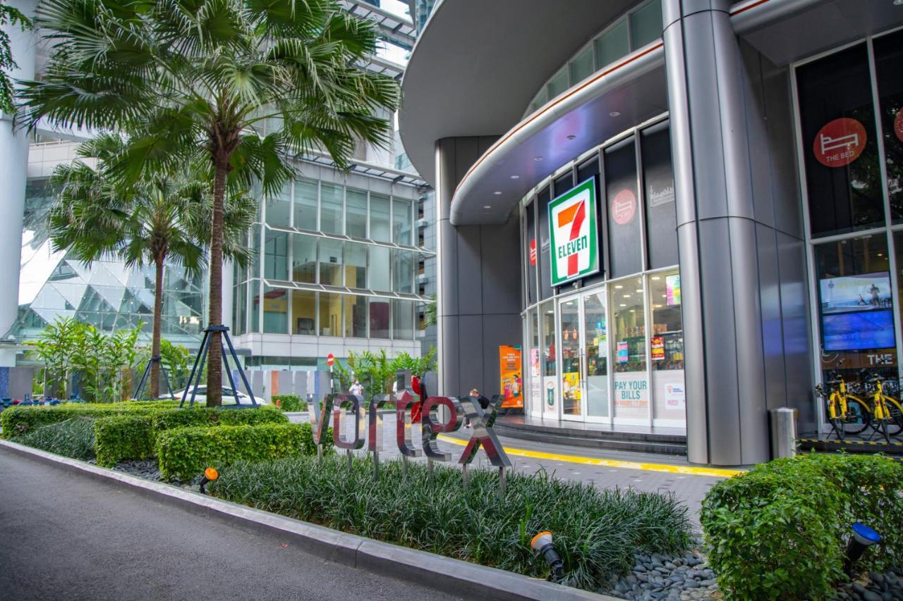 Luxe Suites At Vortex Klcc كوالالمبور المظهر الخارجي الصورة