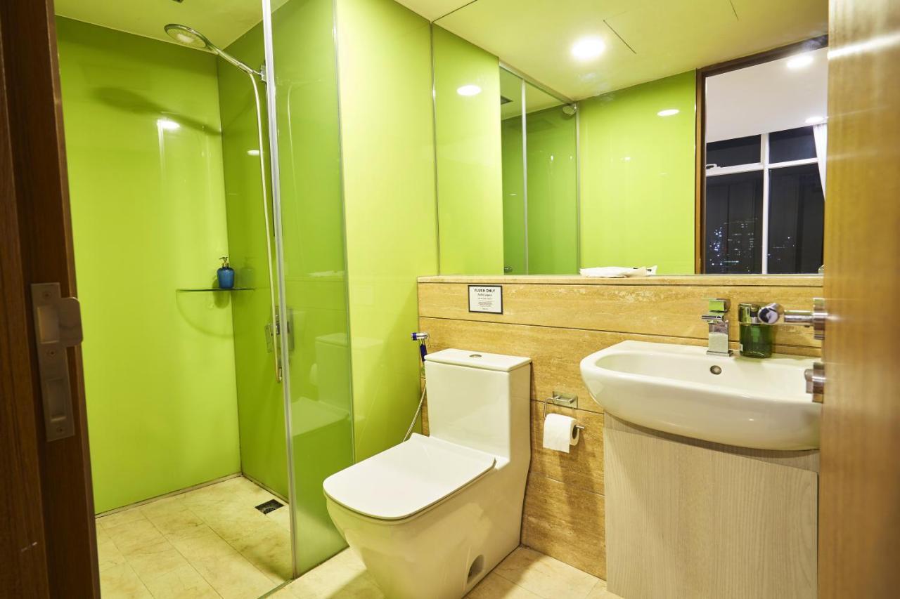 Luxe Suites At Vortex Klcc كوالالمبور المظهر الخارجي الصورة