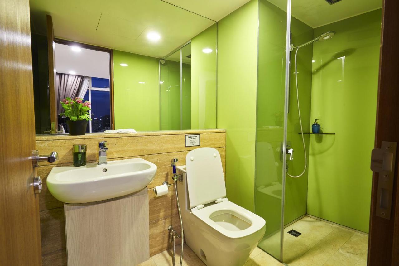 Luxe Suites At Vortex Klcc كوالالمبور المظهر الخارجي الصورة