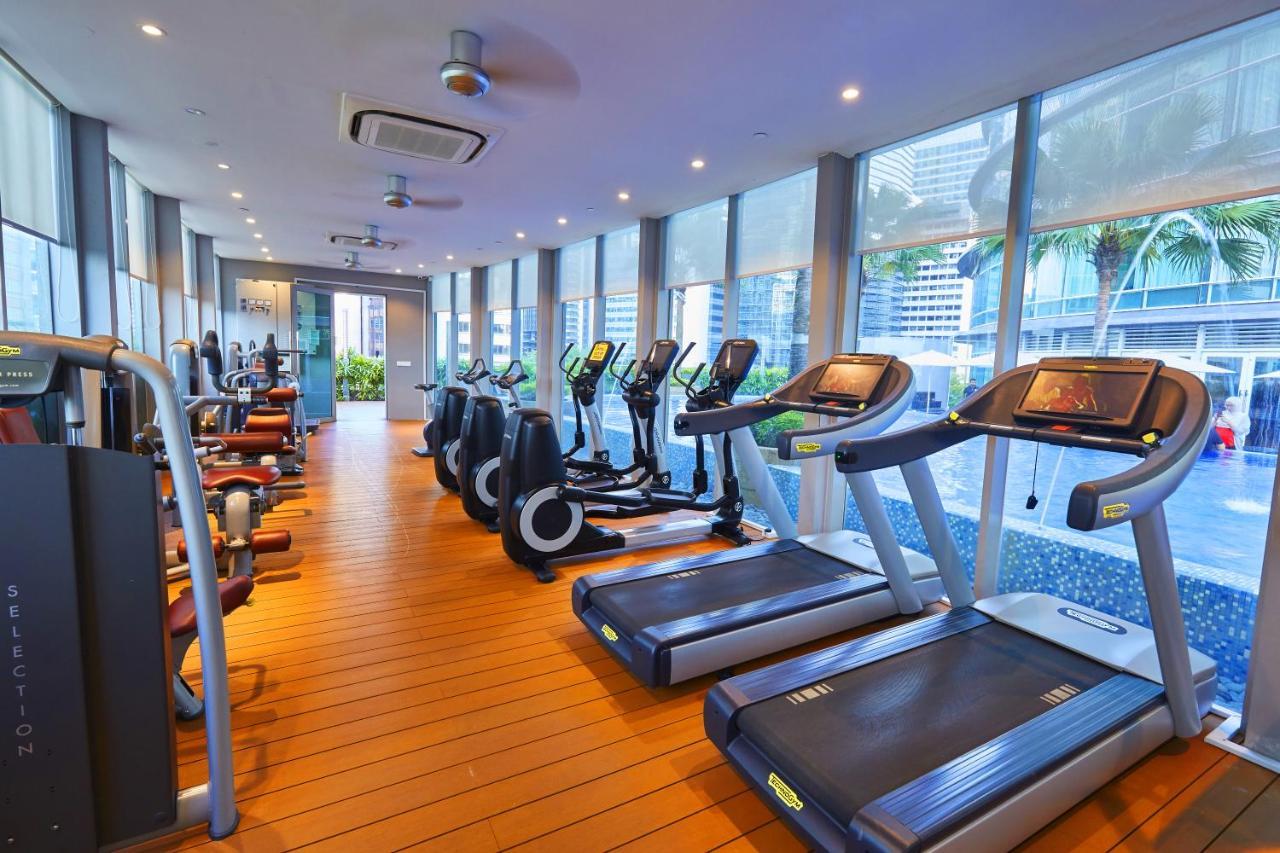 Luxe Suites At Vortex Klcc كوالالمبور المظهر الخارجي الصورة