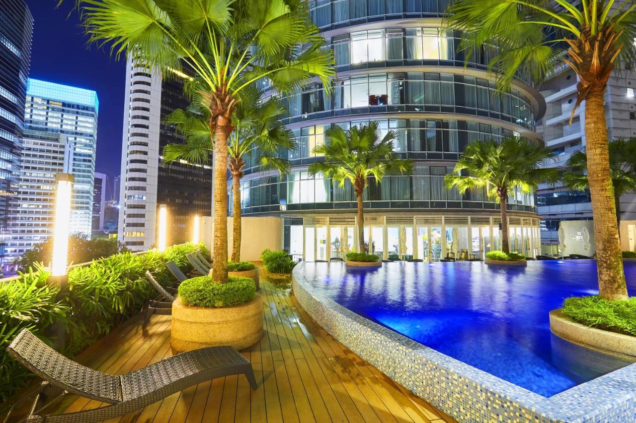 Luxe Suites At Vortex Klcc كوالالمبور المظهر الخارجي الصورة