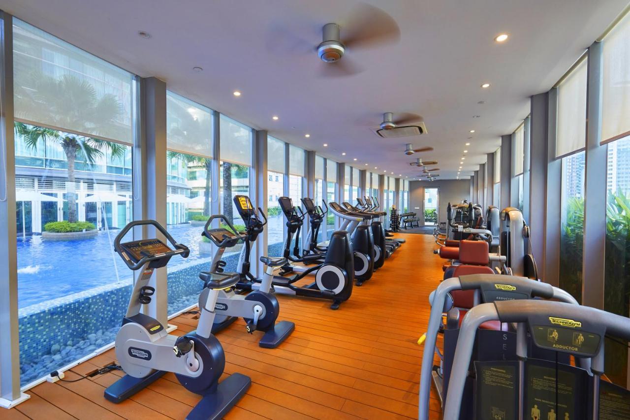 Luxe Suites At Vortex Klcc كوالالمبور المظهر الخارجي الصورة
